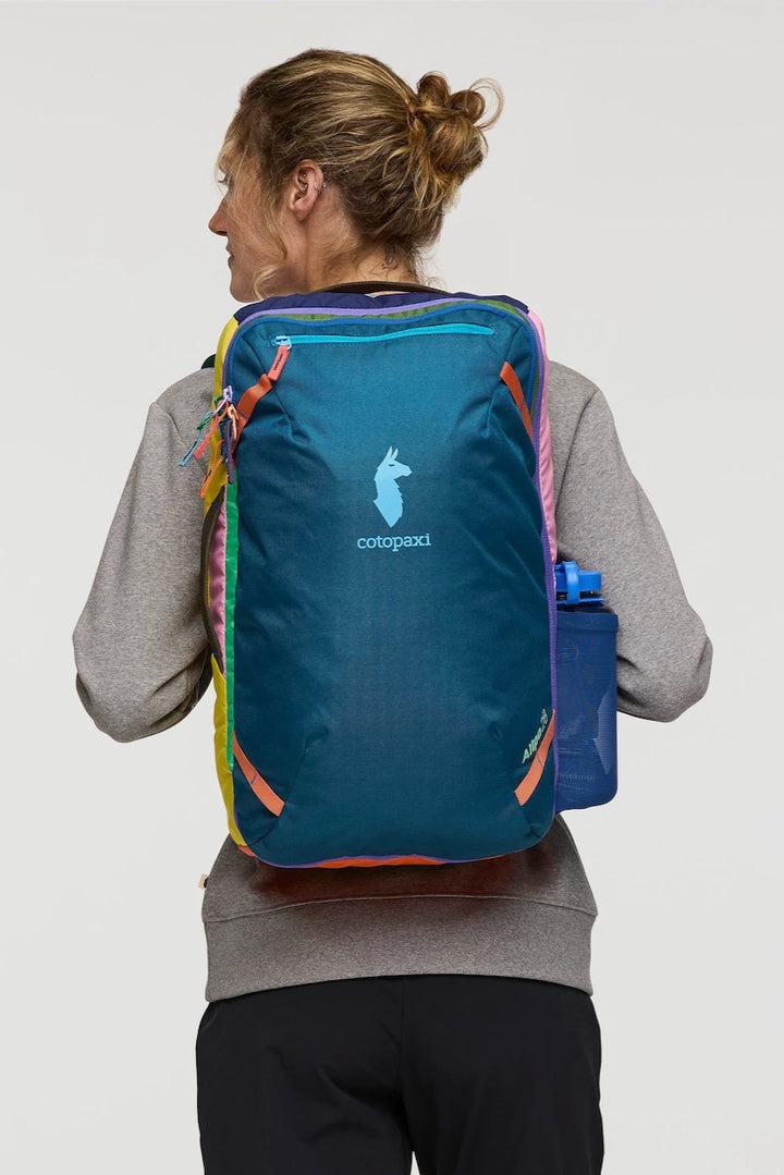 ALLPA 28L Travel Pack Del Dia