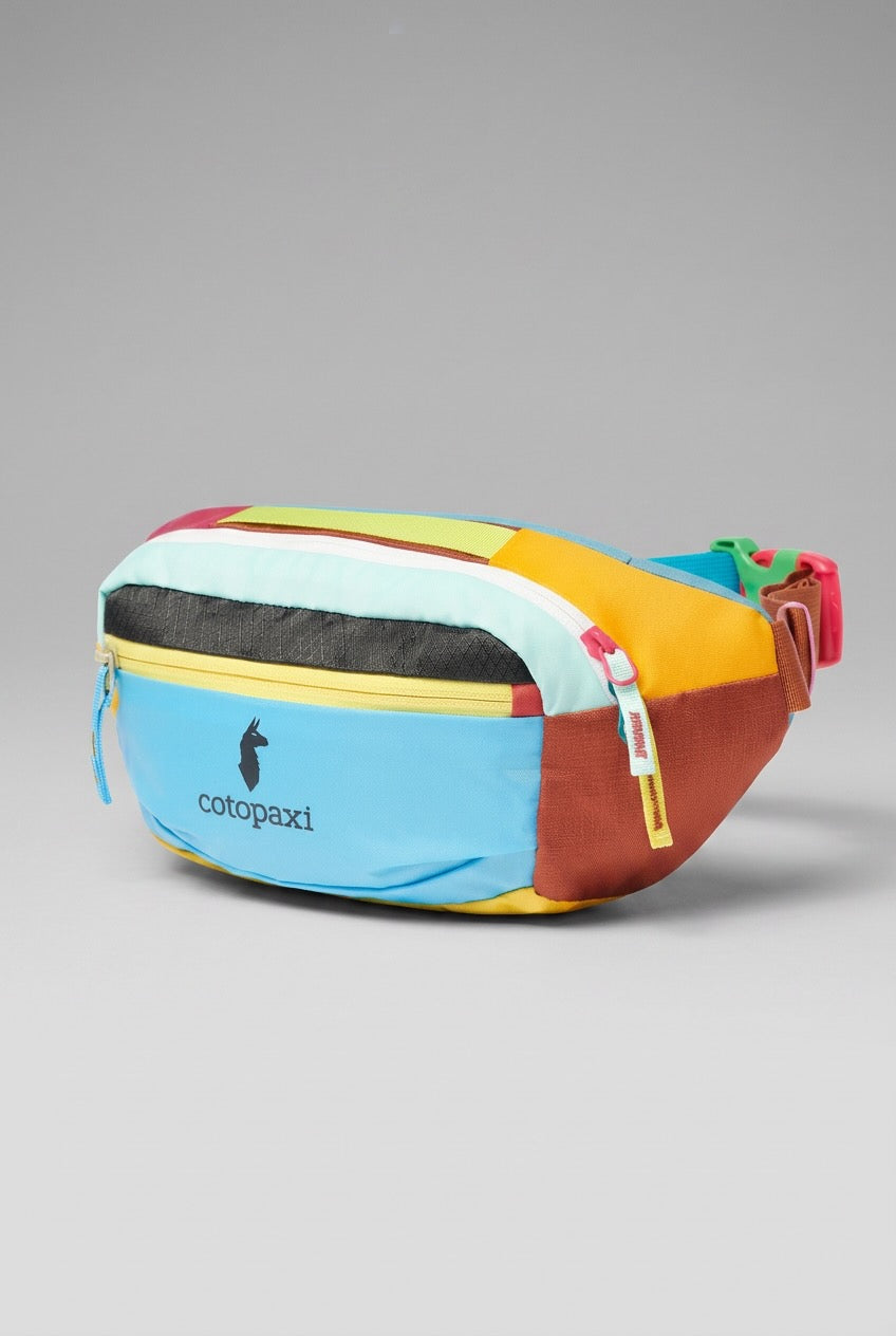 KAPAI 3L Hip Bag Del Dia