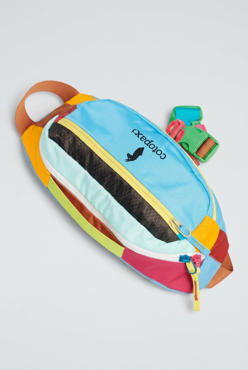 KAPAI 3L Hip Bag Del Dia
