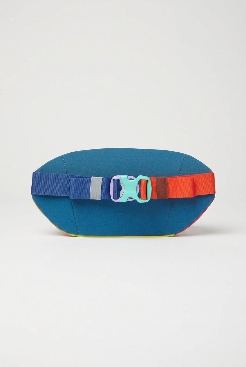 KAPAI 3L Hip Bag Del Dia