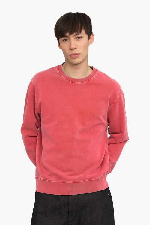 CLASSIC ORGANIC Crew | Colorful Standard