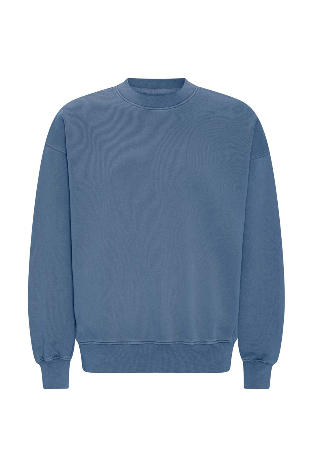 ORGANIC Oversized Crew Pullover