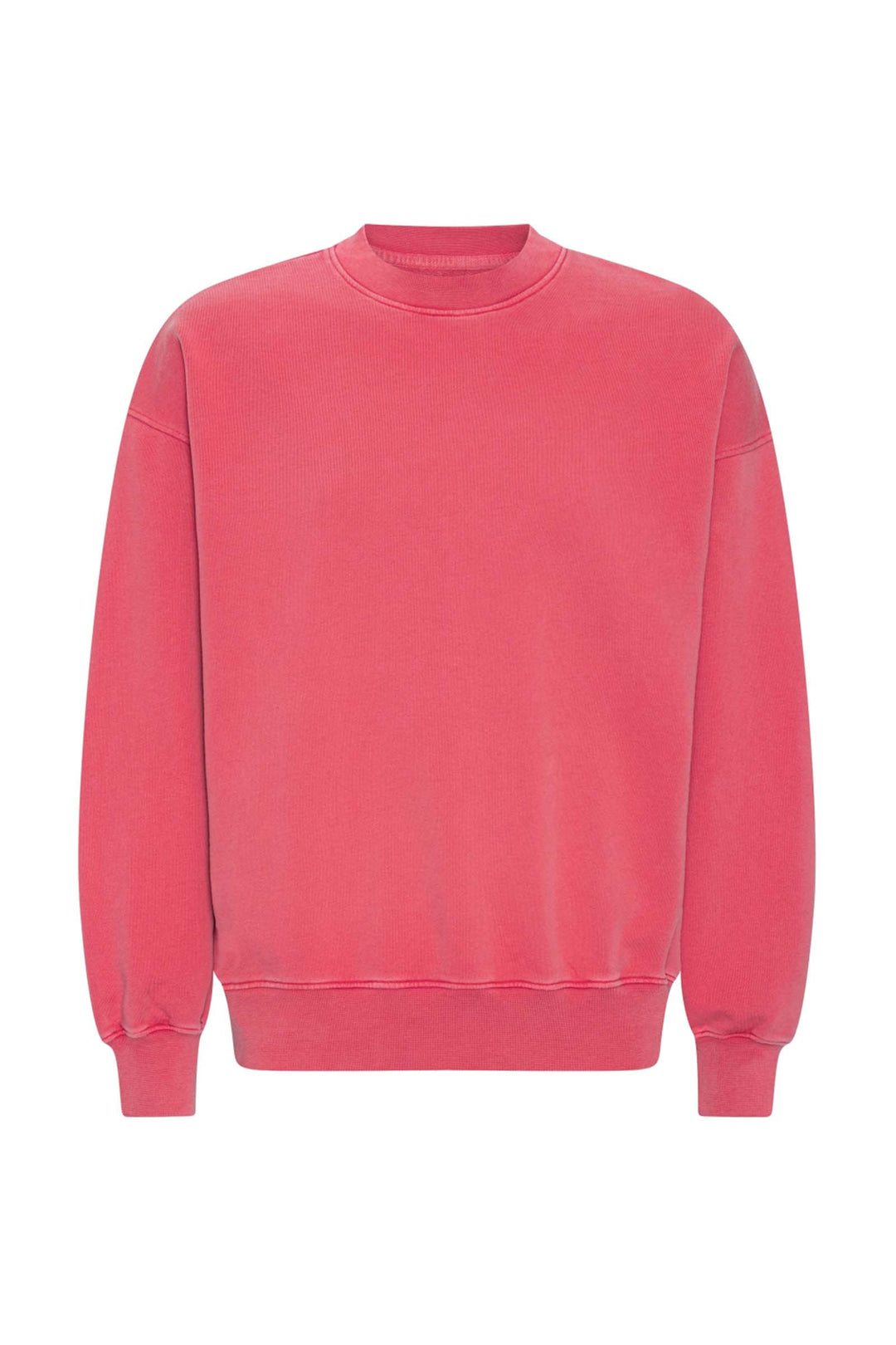 ORGANIC Oversized Crew Pullover
