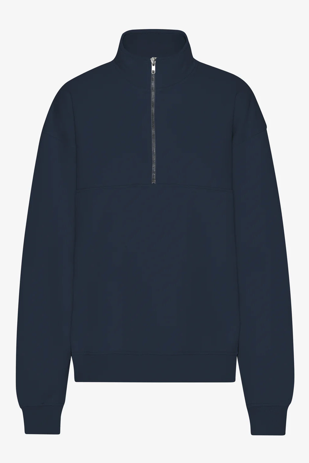 ORGANIC QUARTER Zip | Colorful Standard
