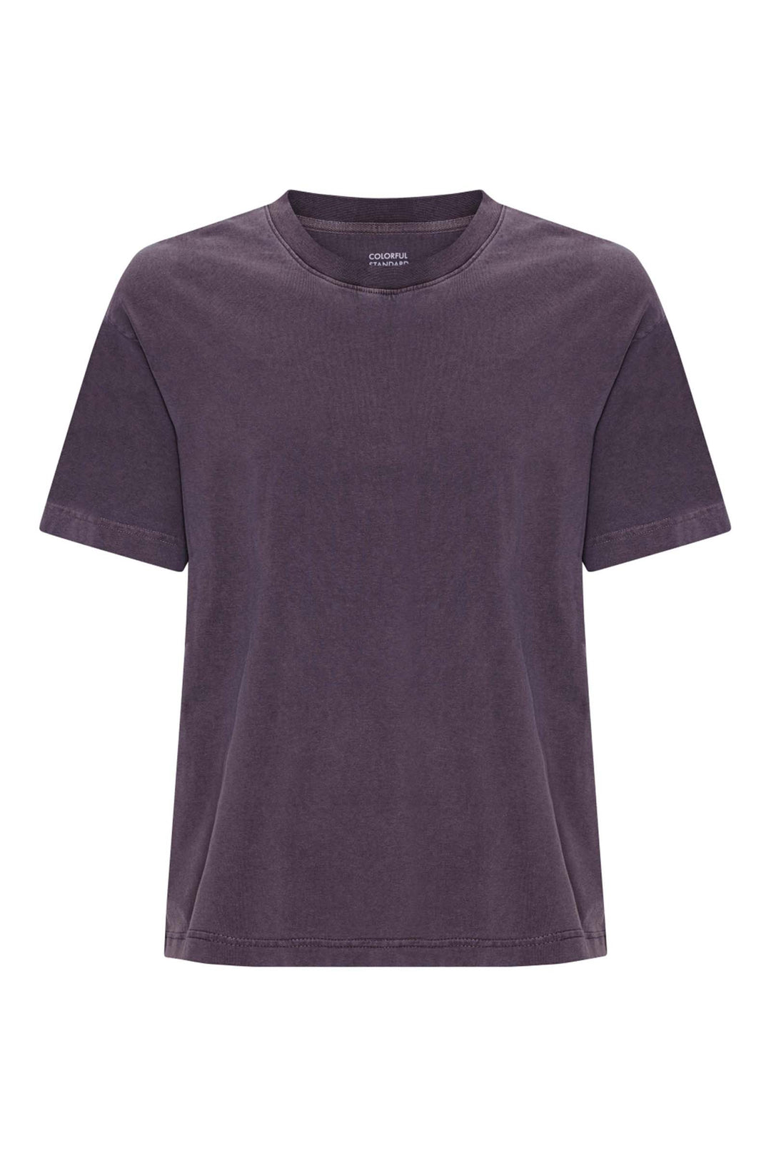 WOMAN LIGHT ORGANIC Tee | Colorful Standard