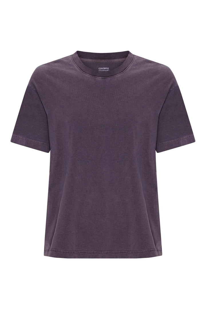 WOMAN LIGHT ORGANIC Tee | Colorful Standard