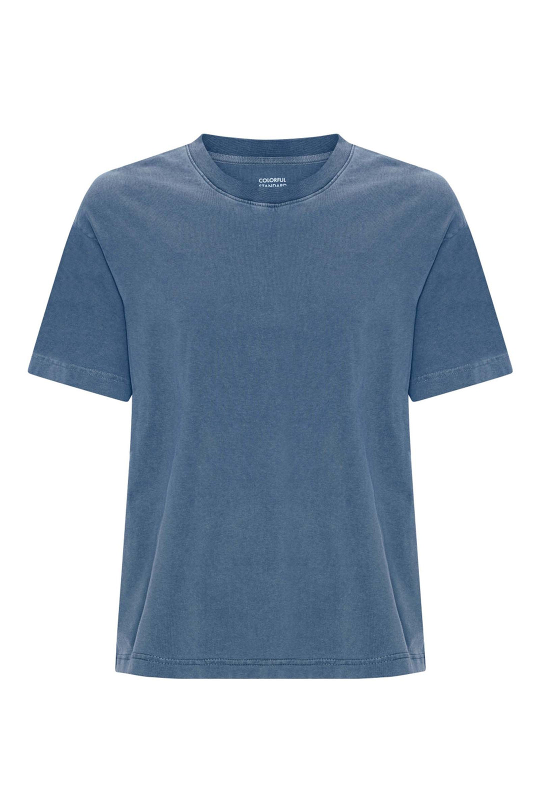 WOMAN LIGHT ORGANIC Tee | Colorful Standard
