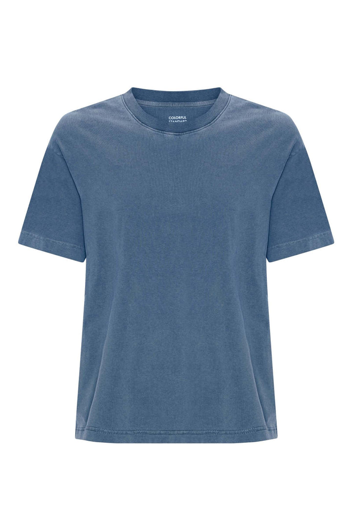 WOMAN LIGHT ORGANIC Tee | Colorful Standard