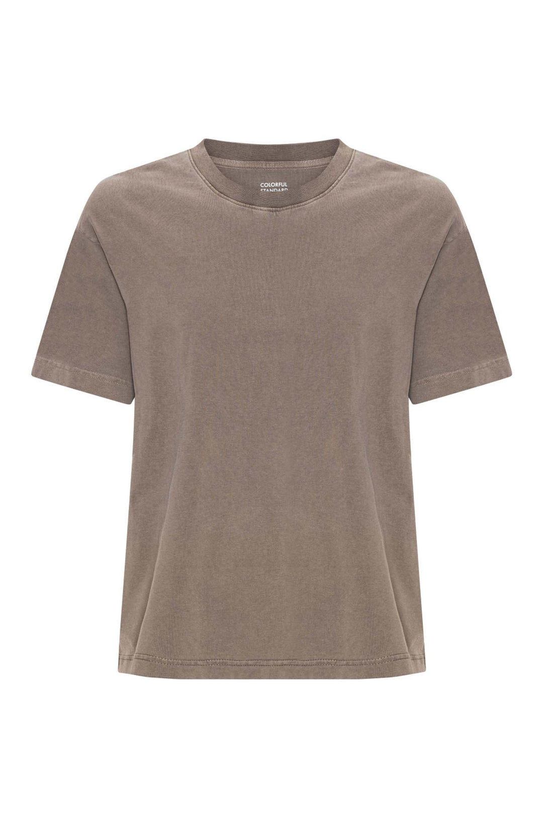 WOMAN LIGHT ORGANIC Tee | Colorful Standard