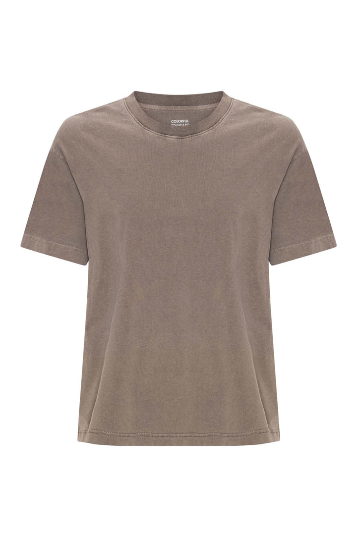 WOMAN LIGHT ORGANIC Tee | Colorful Standard