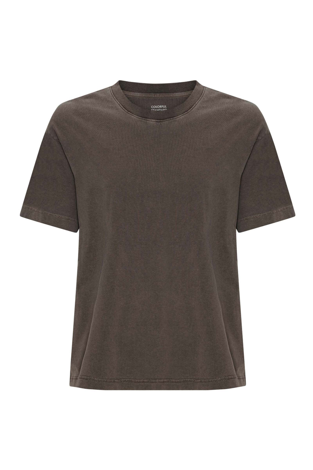 WOMAN LIGHT ORGANIC Tee | Colorful Standard