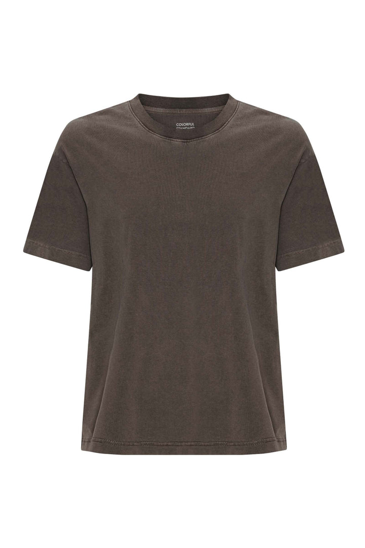 WOMAN LIGHT ORGANIC Tee | Colorful Standard