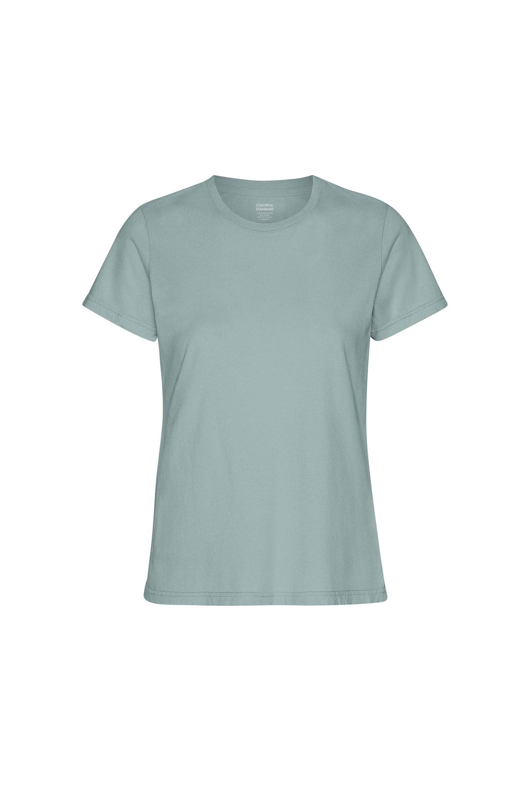 WOMAN LIGHT ORGANIC Tee | Colorful Standard