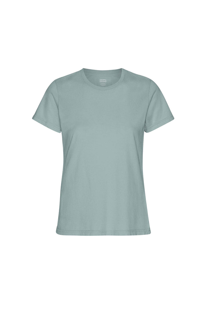 WOMAN LIGHT ORGANIC Tee | Colorful Standard