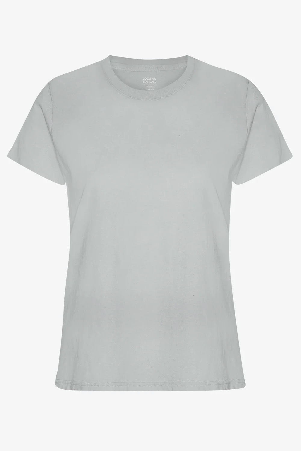 WOMAN LIGHT ORGANIC Tee | Colorful Standard