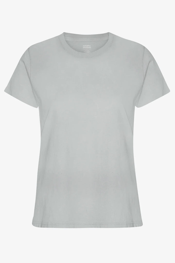 WOMAN LIGHT ORGANIC Tee | Colorful Standard
