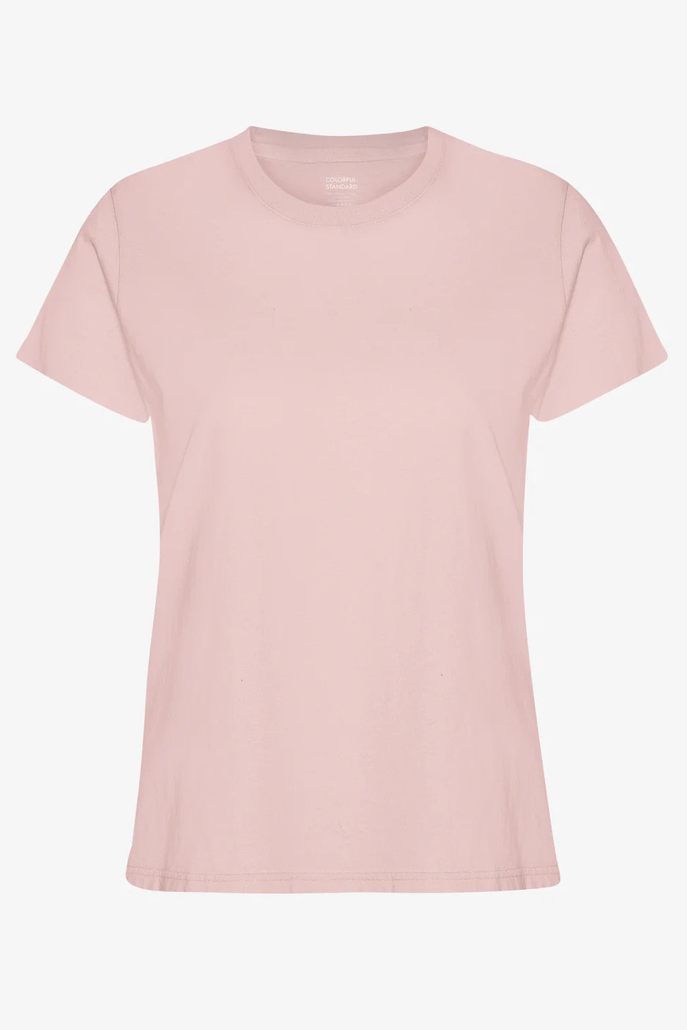 WOMAN LIGHT ORGANIC Tee | Colorful Standard