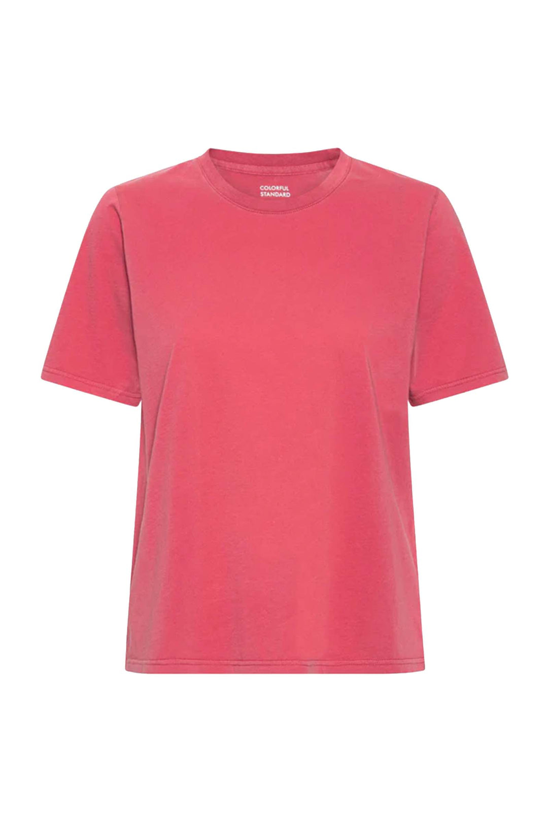 WOMAN LIGHT ORGANIC Tee | Colorful Standard