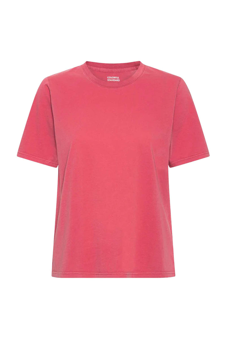 WOMAN LIGHT ORGANIC Tee | Colorful Standard