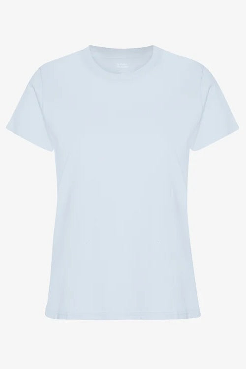 WOMAN LIGHT ORGANIC Tee | Colorful Standard