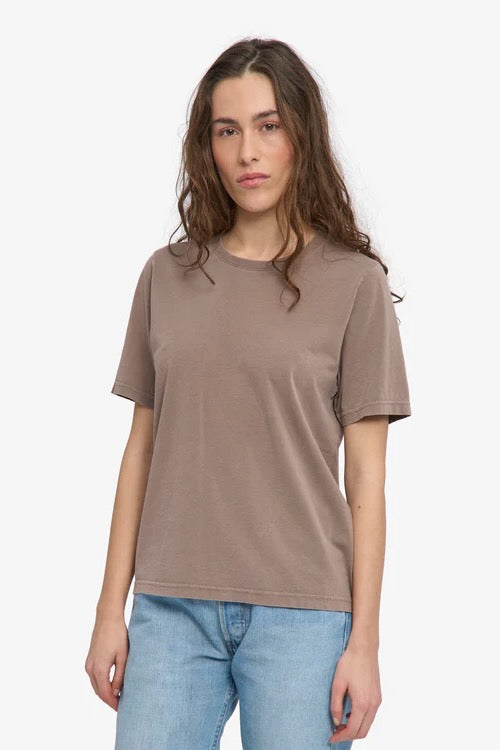 WOMAN LIGHT ORGANIC Tee | Colorful Standard