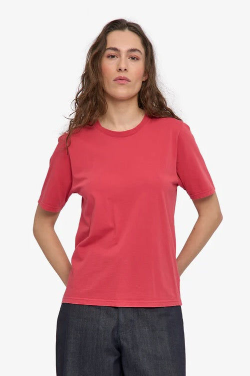 WOMAN LIGHT ORGANIC Tee | Colorful Standard