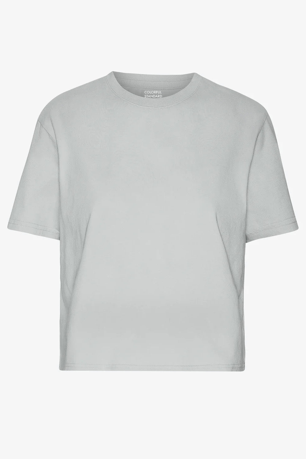 BOXY CROP Tee | Colorful Standard