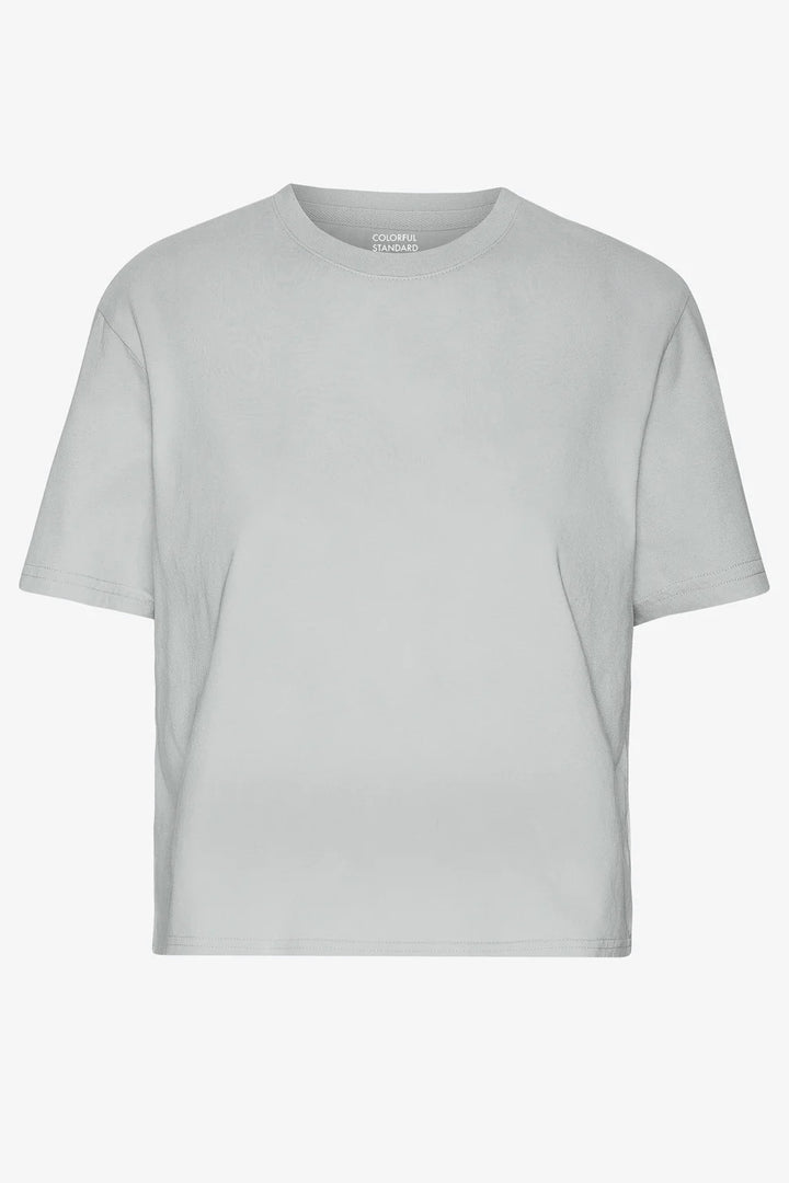 BOXY CROP Tee | Colorful Standard