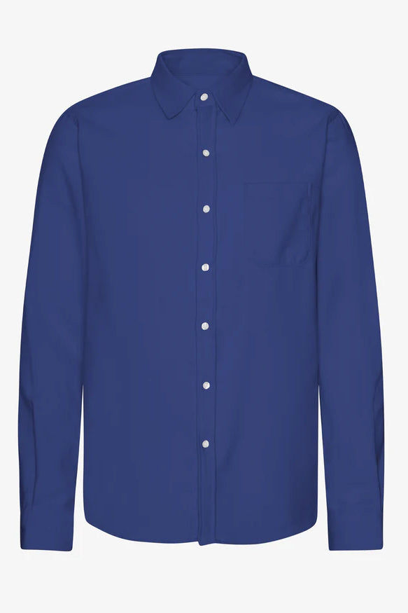 ORGANIC FLANNEL Shirt | Colorful Standard