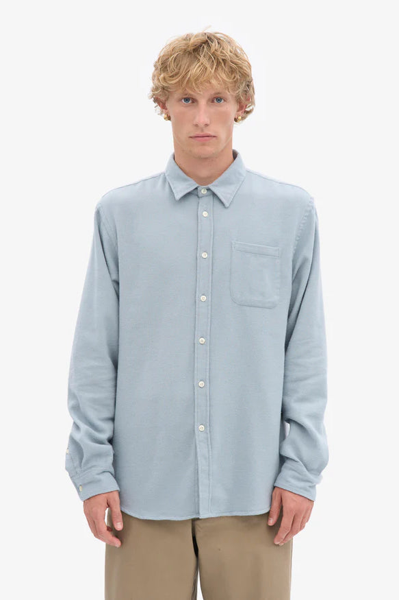 ORGANIC FLANNEL Shirt | Colorful Standard