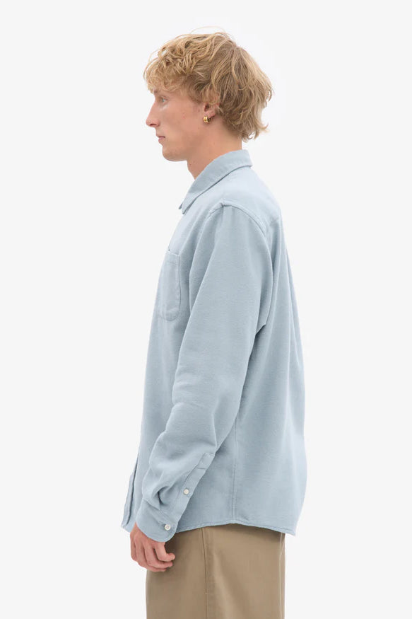 ORGANIC FLANNEL Shirt | Colorful Standard