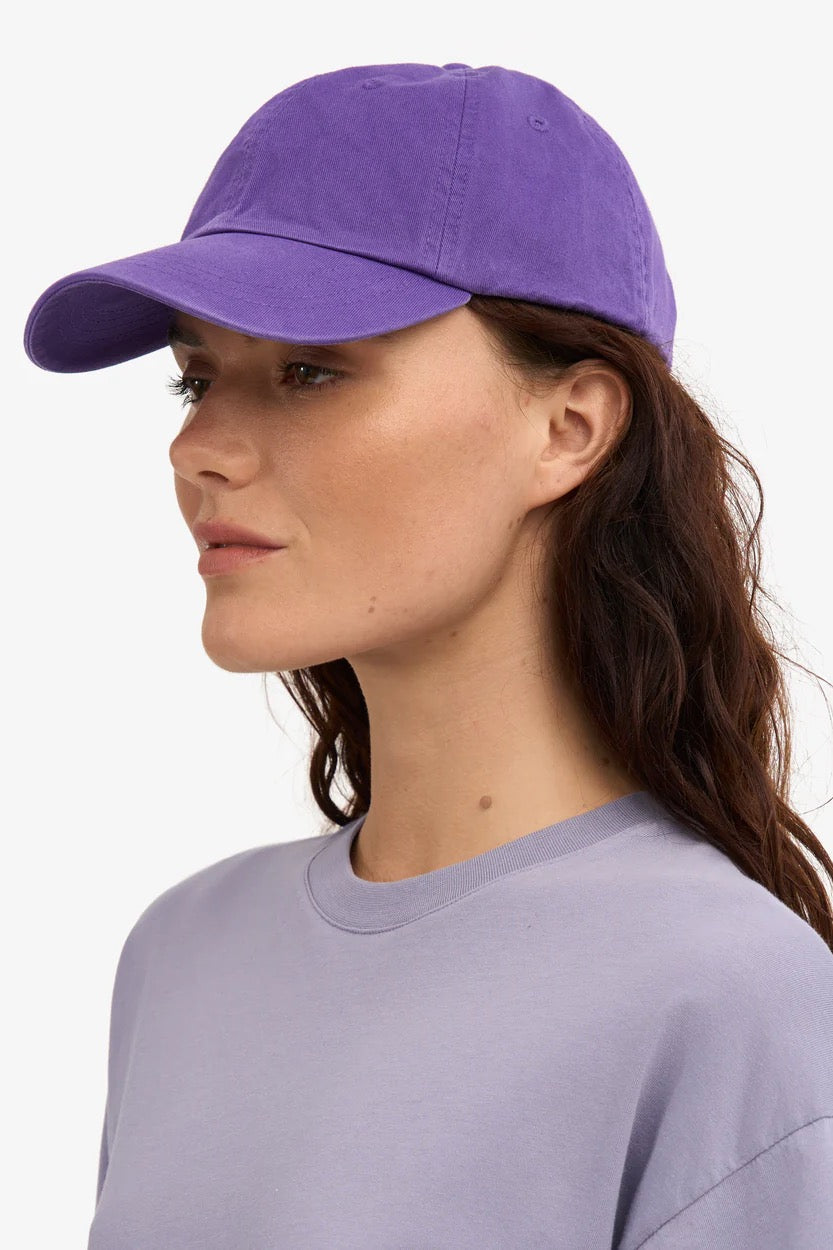 ORGANIC Cotton Cap | Colorful Standard