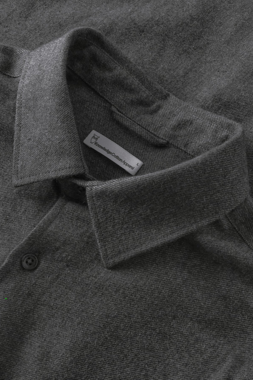 DUNE Regular Flannel Shirt