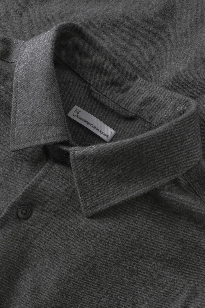 DUNE Regular Flannel Shirt