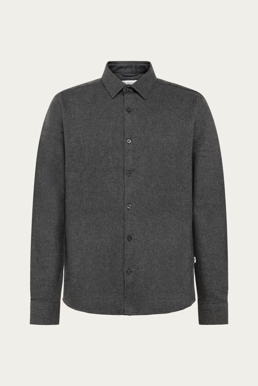 DUNE Regular Flannel Shirt