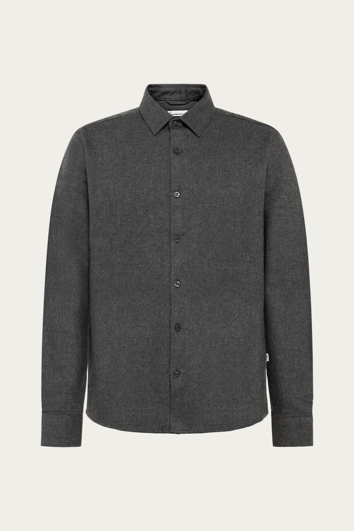 DUNE Regular Flannel Shirt