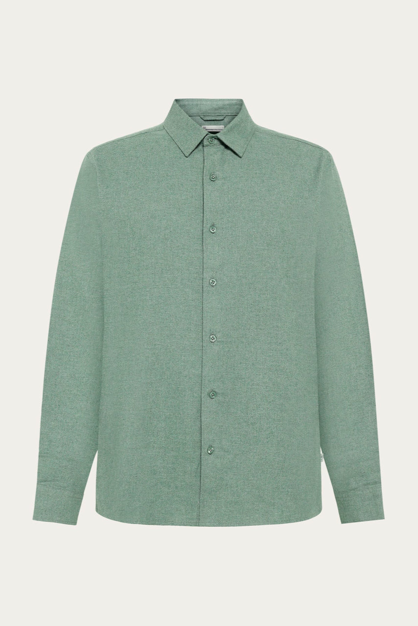 DUNE Regular Flannel Shirt