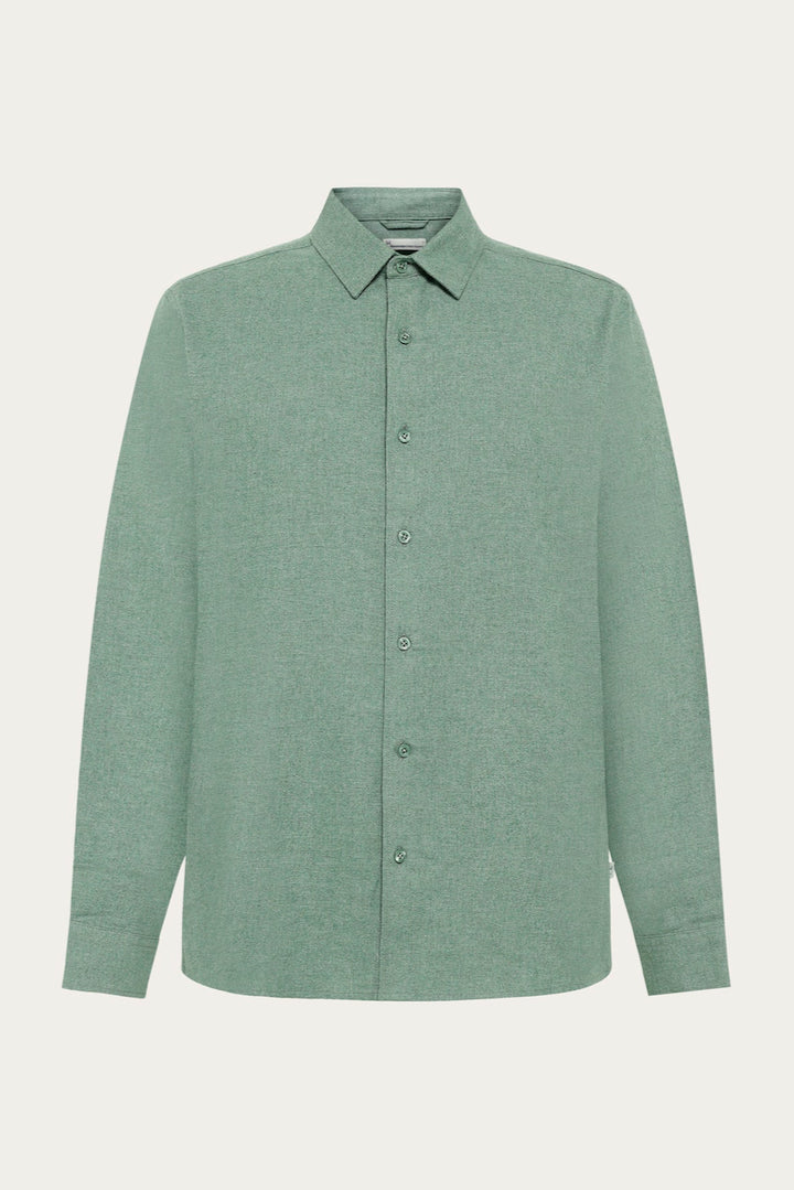 DUNE Regular Flannel Shirt