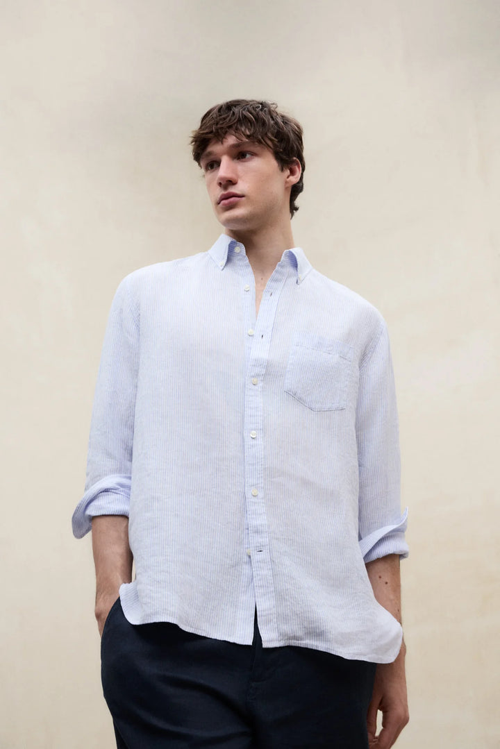ADAN Linen Shirt