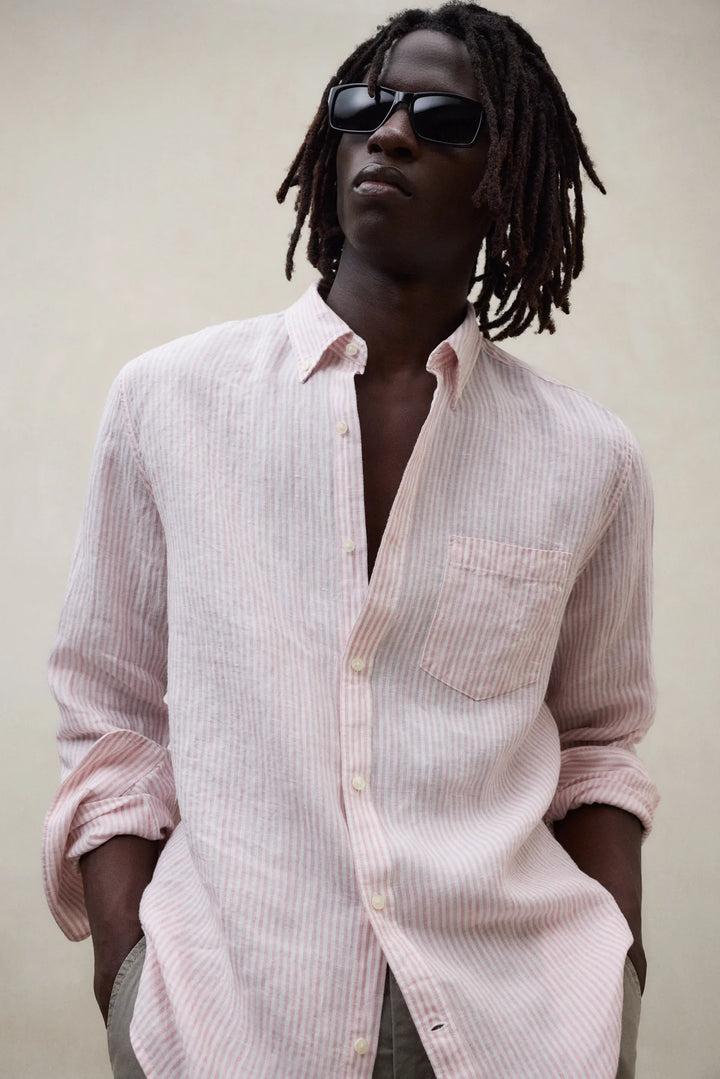 ADAN Linen Shirt
