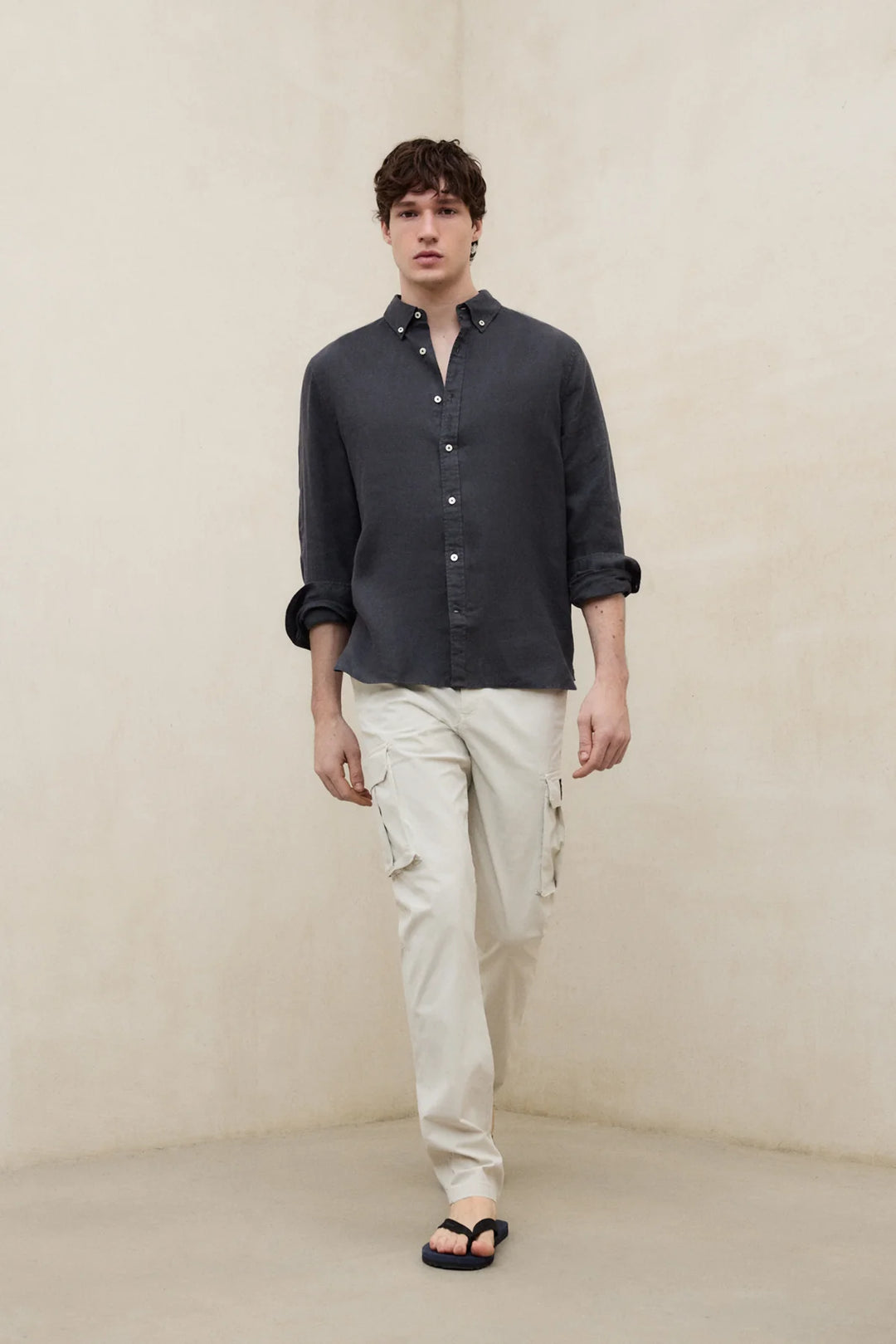 MALIBU Linen Shirt