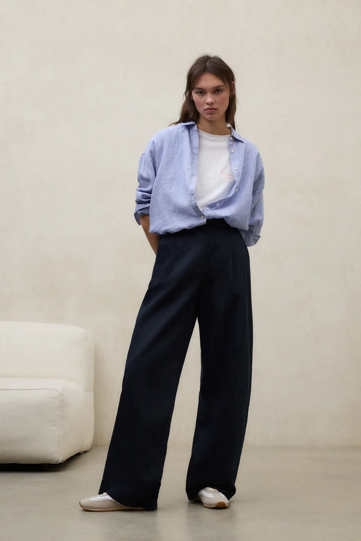 MIEL Linen Pants