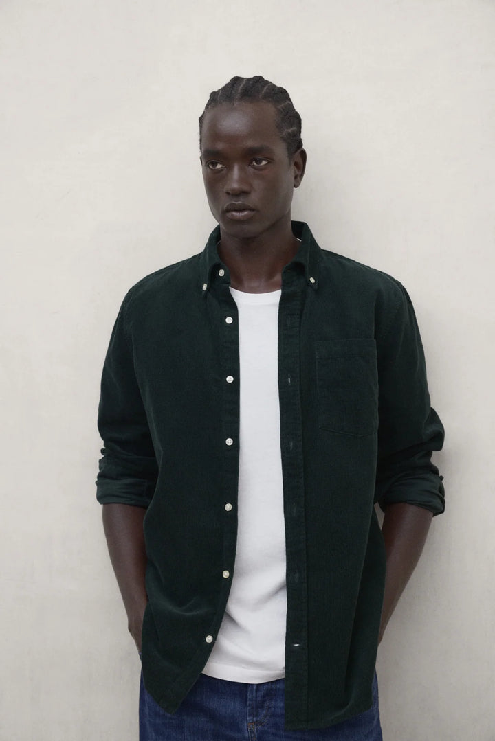 WILLIAM Shirt cypress