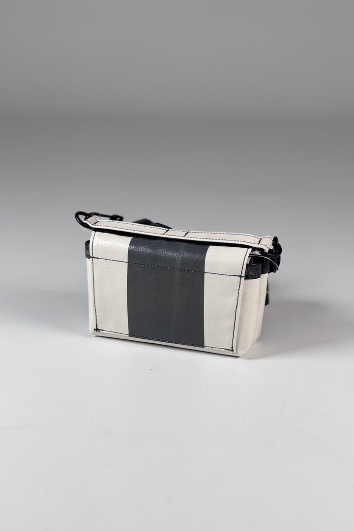HEINZ F142 Satteltasche Crossbody-Bag
