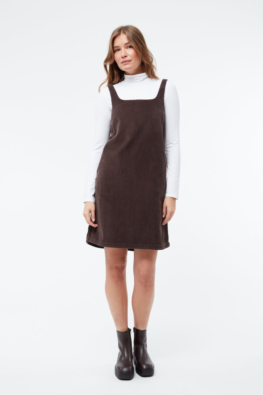 GBWENDY Cord Dress