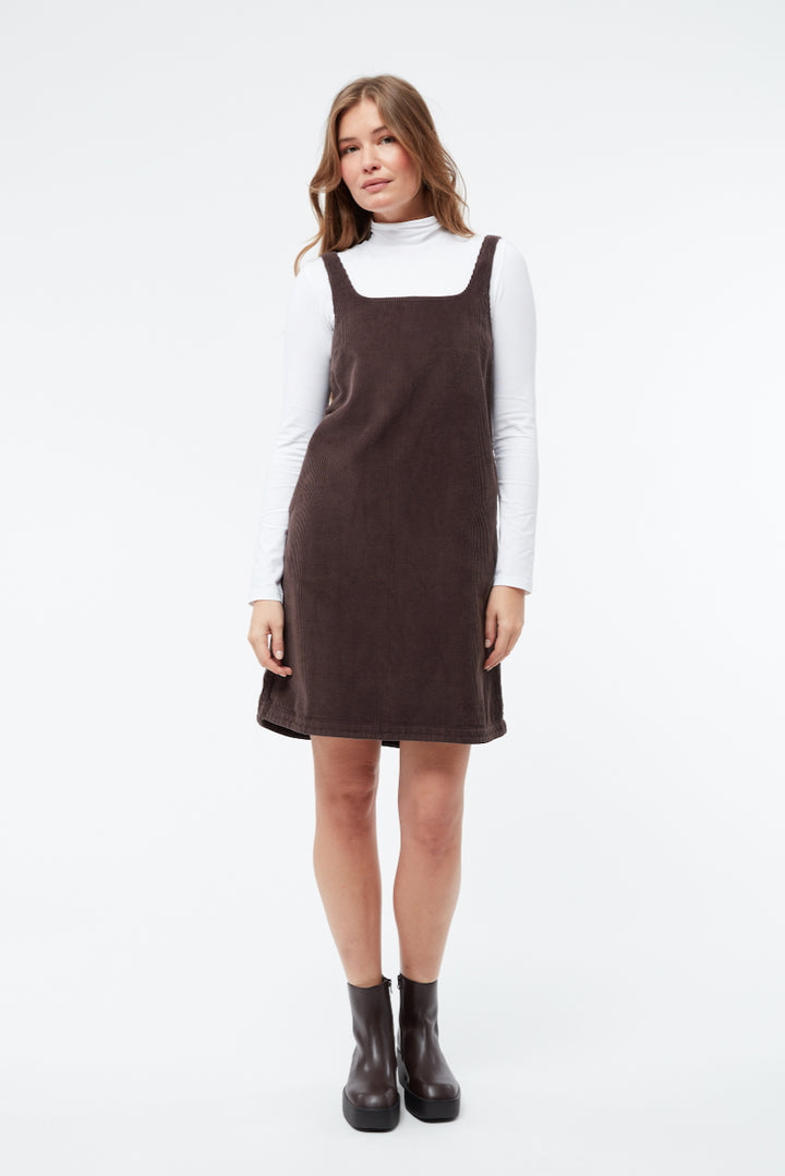 GBWENDY Cord Dress