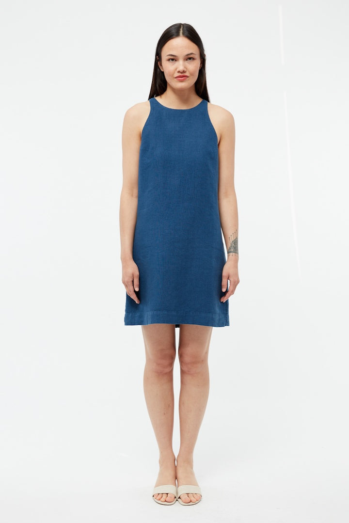 GBYuna Linen Dress