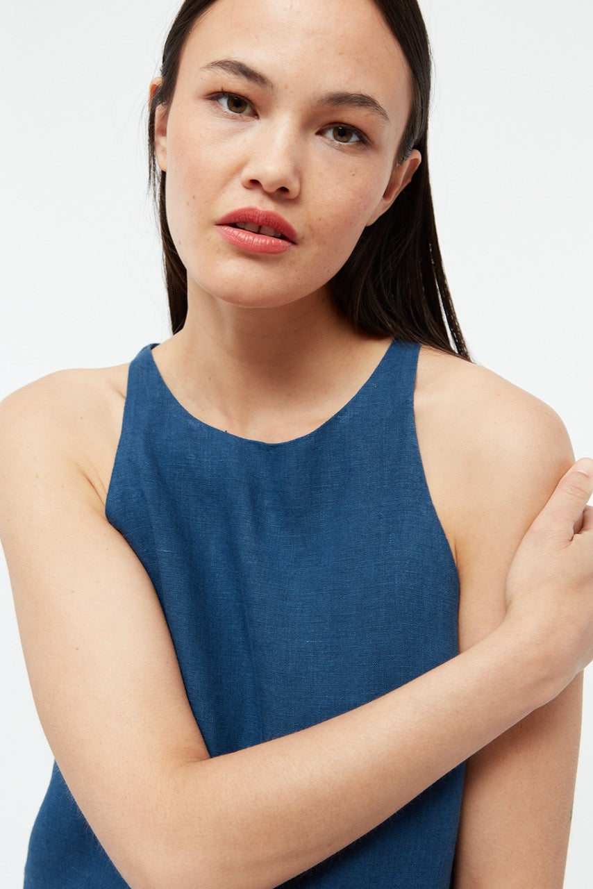 GBYuna Linen Dress