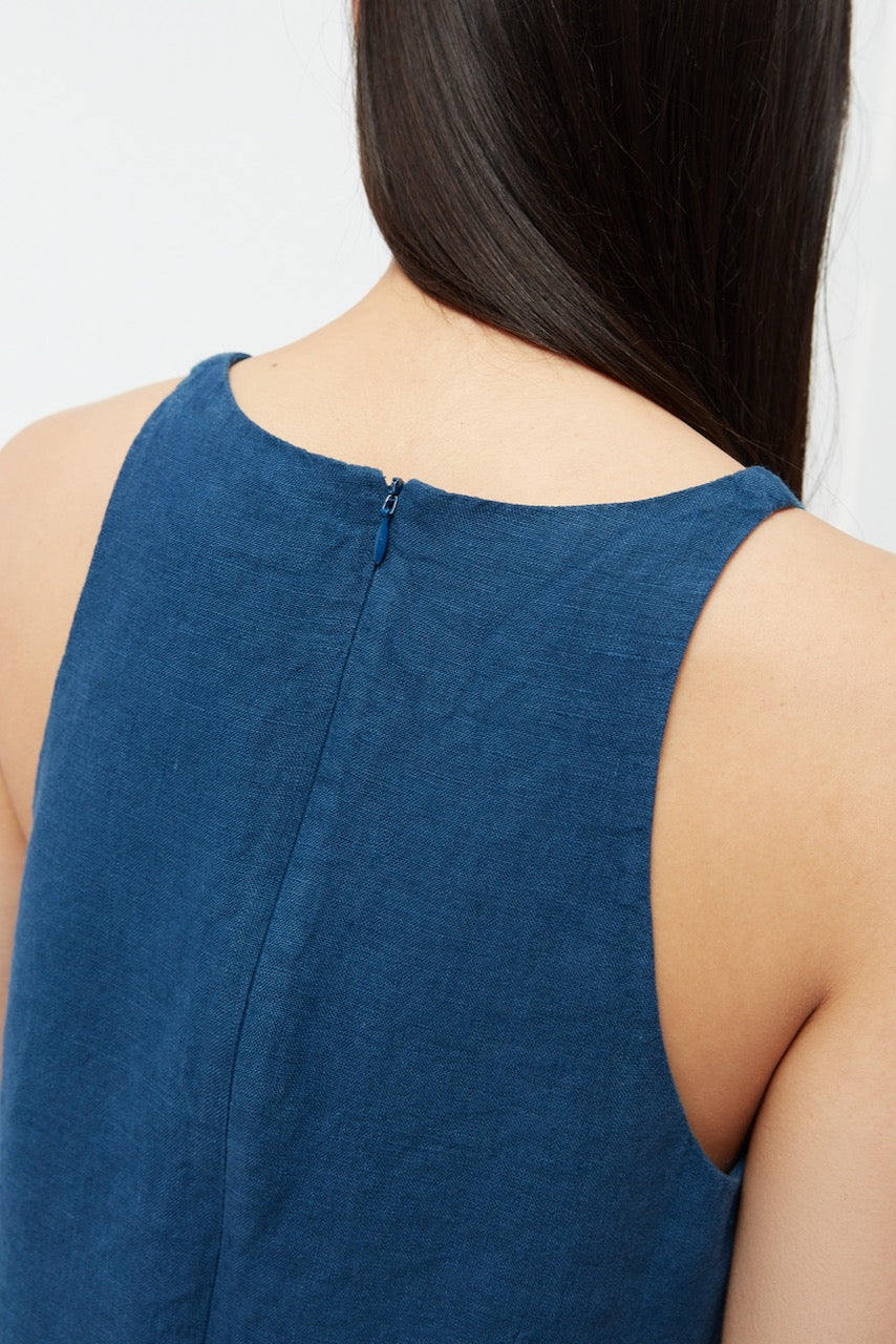 GBYuna Linen Dress