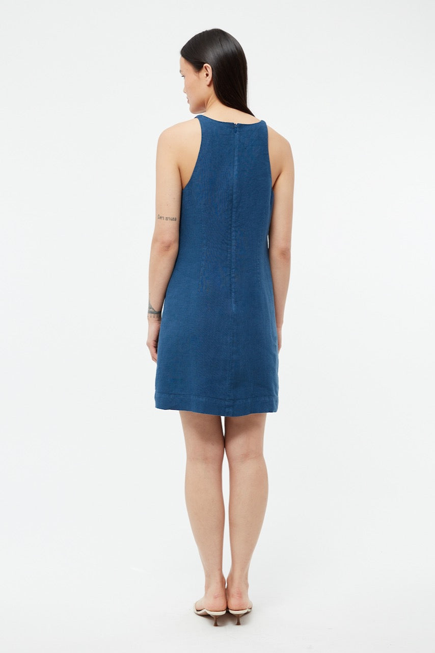 GBYuna Linen Dress